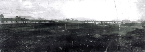 THE VETCH FIELD PRE 1912