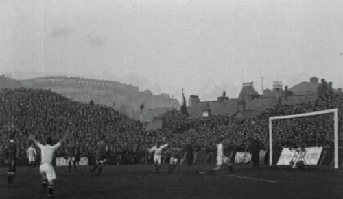 v Arsenal 1926