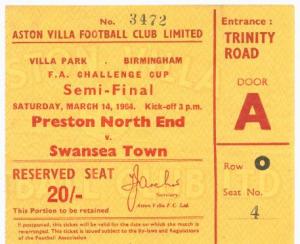 Swans semi final