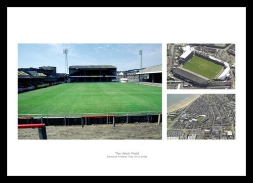 Photographs of the Vetch