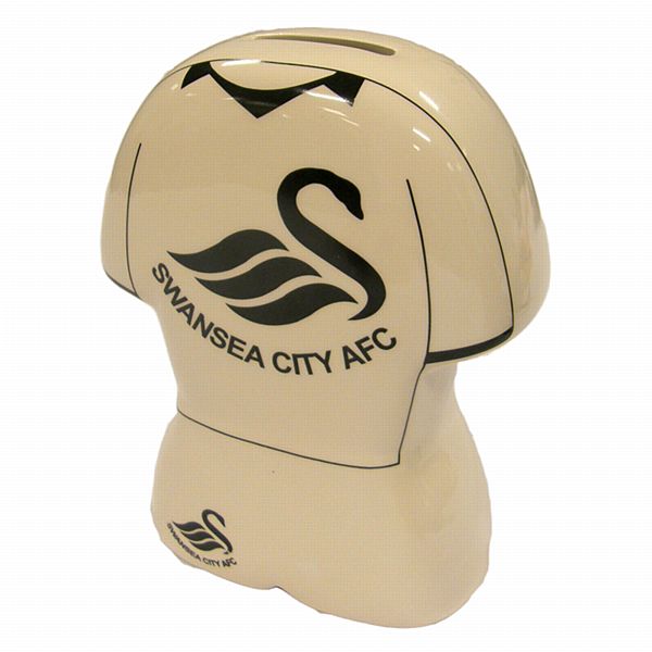 Swans kit moneybox