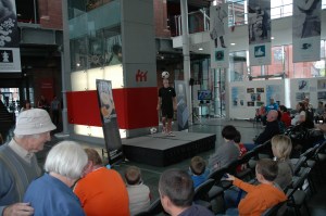 Soccer skills extraordinaire