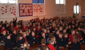 The children get to question their heroes