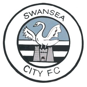 Swansea City badge 1980s