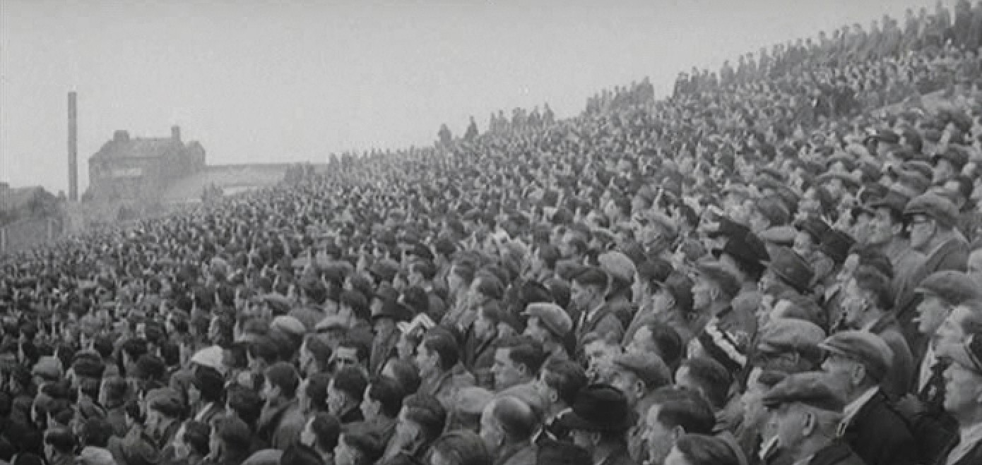 North Bank v Newcastle 1950 .jpg