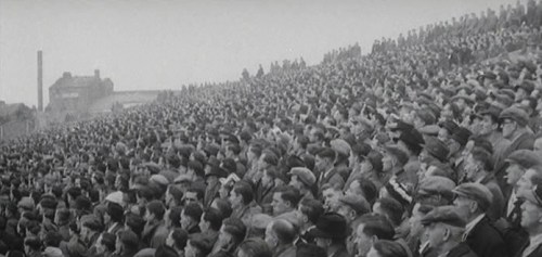 North Bank v Newcastle 1950 .jpg